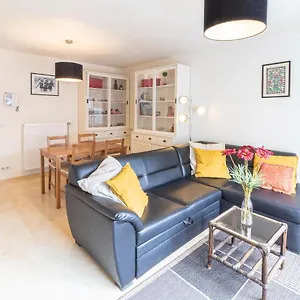  Apartment Zonnig Aan Zee In Mariakerke
